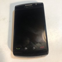 BlackBerry Storm2 9550 - 2GB - Black Smartphone WONT POWER ON - $13.98