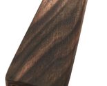1 x Vietnamese Hardwood Kazoo | Ebony Wood | 10cm | Fair Trade - £17.12 GBP