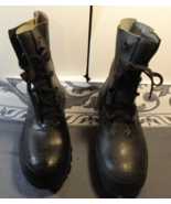 HOOD EXTREME ARCTIC COLD WEATHER MICKEY MOUSE BUNNY BOOTS 8W NO VALVE BLACK - $832.01 MXN