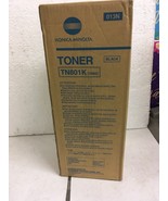Konica Minolta 013N Black toner TN801K (7085) new in box - $60.75 CAD