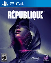 Republique - PlayStation 4 [video game] - $17.64