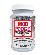 Mod Podge Mega Glitter Silver - $19.14 CAD
