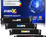 Toner Cartridge 4-Pack (With Chip) Compatible Compatible With Canon 069 ... - $240.99