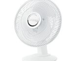 Lasko Lasko-12 Table, 3-Speed, Black (2017) Household Fans, 12 - £46.00 GBP+