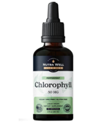 Chlorophyll Supplements - 30 Ser Premium Liquid Chlorophyll Drops Exp:10/24 - £11.66 GBP