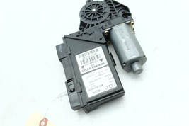 2004-08 AUDI S4 A4 SEDAN REAR RIGHT PASSENGER SIDE WINDOW REGULATOR MOTOR H1021 image 6