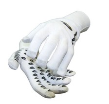 Defeet DuraGlove Grippies - Large  Fits US 9-10 Inch Made In USA White - £10.13 GBP