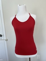 ADIDAS Red XS Clima365 Workout top - $9.89