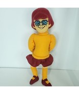 Vintage Scooby Doo Velma Plush Doll Cartoon Network Toy 13&quot; Sugar Loaf S... - £17.25 GBP