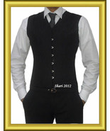 New High Quality Men&#39;s Corset Pinstripe - £77.21 GBP