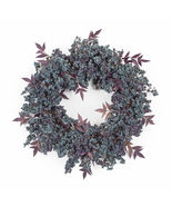 Mini Berry and Leaf Wreath 20&quot;D - 829043 - $90.36 CAD