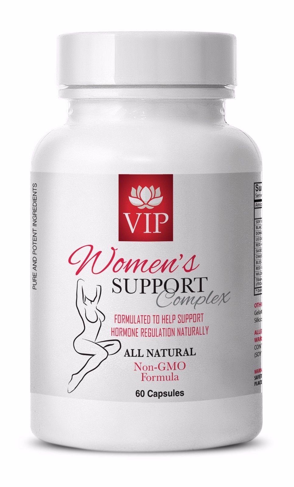 enhancement herb - WOMENS SUPPORT COMPLEX 1B - female sex enhancer - $13.98