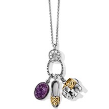 Brighton Indian Souvenir Charm Necklace - $320.00