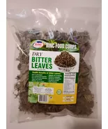 100% Natural Organic DRY BITTER LEAVES Tea Soup Vernonia Ewuro Ndole Dau... - $19.99