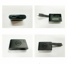 Dell OVPN0J Adapter USB-C To USB-A/HDMI USB-A Hdmi CN-OVPN0J-LXCOO-131-01IP-A01 - $39.95