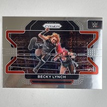 2022 Panini Prizm WWE Becky Lynch #97 - £1.35 GBP