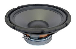 New 12&quot; Cone Woofer Speaker.Mega Bass.Twelve Inch Driver.Home Audio Soun... - $110.99