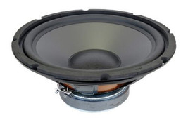 New 12&quot; Cone Woofer Speaker.Mega Bass.Twelve Inch Driver.Home Audio Soun... - £88.44 GBP