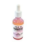 Isle of Paradise Face &amp; Body Self Tanning Drops Dark  50 ML 1.69 OZ - $417.63 MXN