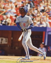 Andre Dawson signed photo - £78.56 GBP