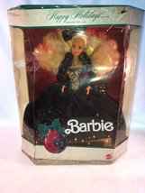 Vintage Happy Holidays Barbie 1991 - £19.95 GBP