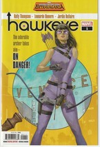 Hawkeye 1 Halloween Comic Extravaganza 2021 (Marvel 2021) &quot;New Unread&quot; - £1.85 GBP