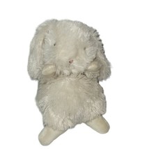 Bunnies by the Bay Smushy Bunny Kids Cream Rabbit 7&quot; - £5.89 GBP