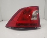 Driver Tail Light Quarter Panel Mounted VIN Y SWB Fits 14-18 VOLVO S60 7... - $78.21