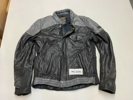 iXS  Vintage Motorcycle Leather Jacket  Label 52  Armpit/Armpit 21&quot;  (mc400) - £48.32 GBP