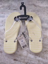 Chatties Size 5/6 Yellow And Clear Sandals-Brand New-SHIPS N 24 HOURS - £14.93 GBP