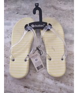 Chatties Size 5/6 Yellow And Clear Sandals-Brand New-SHIPS N 24 HOURS - $355.79 MXN