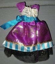 2016 Mattel Ever After High Madeline Hatter Doll Dress - $93.01 MXN
