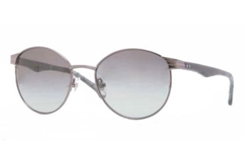 Brooks Brothers Sunglasses BB4010S 1507/11 Gunmetal Frames Grey Lens 51MM - $65.33