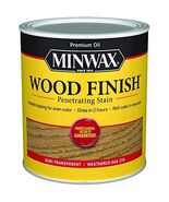 1 qt Minwax 70047 Weathered Oak Wood Finish Oil-Based Wood Stain - €23,63 EUR