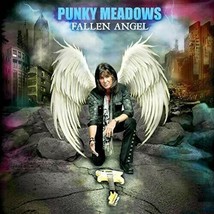 Punky Meadows - Fallen Angel -2019 Deko 2 Lp Colored Vinyl - New/Sealed -ANGEL - £28.20 GBP