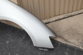 14-18 MASERATI GHIBLI Fender Modguard Passenger Right RH *LOCAL PICK UP ONLY* image 4