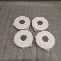 Nintendo Wii Fit Balance Board Replacement Feet Risers Extender RVL-025 Set Of 4 - £7.02 GBP