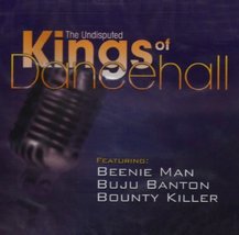 Kings Of Dancehall [Audio CD] Various Artists - $9.76