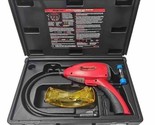 Snap-on Electronic Leak Detector with UV Blue Light Model ACT755 Made in... - $98.95