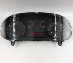 2016 Dodge Dart Speedometer Instrument Cluster 57,761 Miles OEM K02B13021 - £84.94 GBP