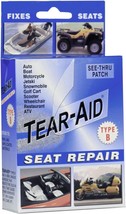 Tear-Aid D-KIT-B02-100 Vinyl-Coated Seat Repair Kit, Blue, Type B (OPEN ... - $18.45 MXN