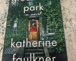 Greenwich Park by Katherine Faulkner (2022, HC/DJ - £8.53 GBP