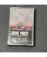 Judas Priest Sad Wings Of Destiny RCA Records Vintage 1983 Cassette Tape - $13.03 CAD