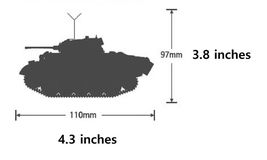 Academy 13526 Pz.Kpfw.II Luchs Ausf.L 1:35 Plamodel Plastic Hobby Model Tank Kit image 8