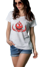 Follow Your Dream   White T-Shirt Tees For Women - $19.99