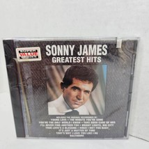 Sonny James - Greatest Hits 1 [New CD] 1990 Curb Records Young Love Balt... - £11.34 GBP