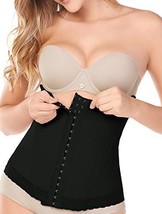 CURVEEZ Women&#39;s Magic Waist Trimmer Corset Hourglass Shaper Girdle Sculpting Ope - £35.96 GBP