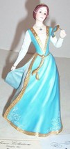 Lenox Legendary Princesses Juliet Figurine New Paperwork - £89.02 GBP