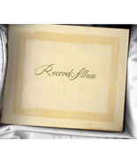 16 page Record Album Book Includes 15 Records 7" Vintage 45 RPM VG 1950's - $69.99