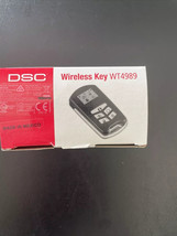 Brande New &quot;2&quot; DSC WT4989 Way Wireless Keyfob (for Alexor Control Panel) - $47.38